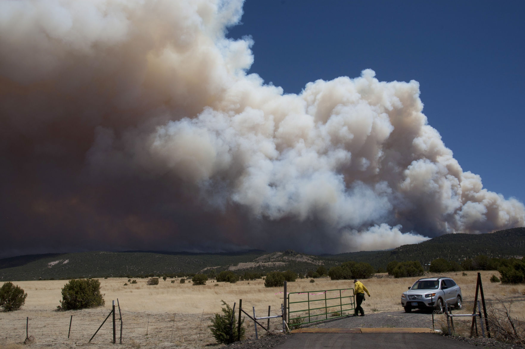 The Wallow Fire of 2011